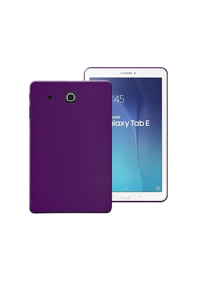 Samsung Uyumlu Galaxy Tab T560 Rubber Yıkanabilir Silikon Kılıf