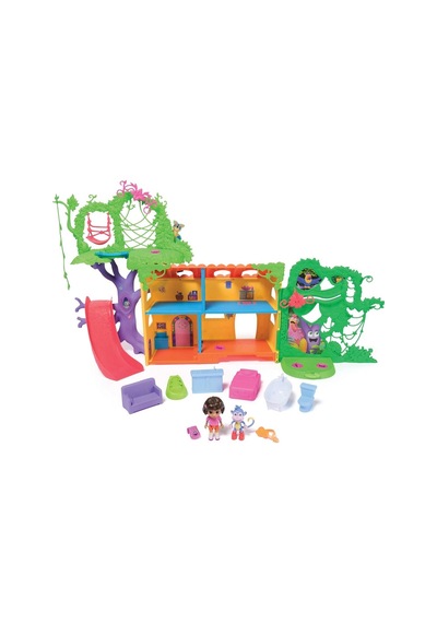 Dora Tropikal Oyun Evi