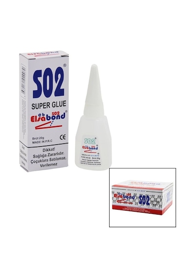 Güçlü Yapıştırıcı 502 Hızlı Yapıştırıcı