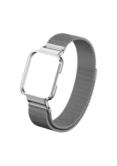 Xiaomi Redmi Watch (Mi Watch Lite) Zore Krd-58 Metal Kordon (543124826)