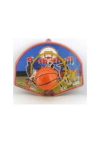 Basketbol Potası Çocuklar için Sportif Fileli Pota