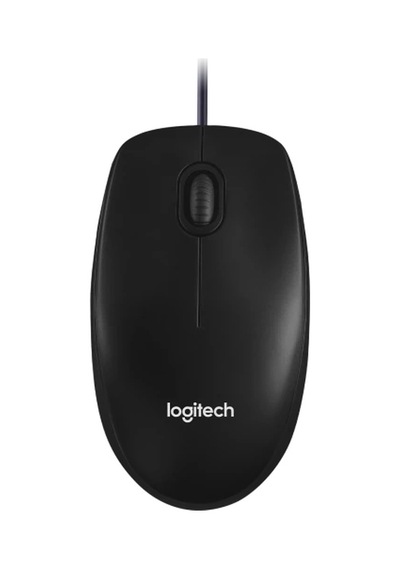 Logitech 910-006652 M100 Usb 1200dpi 3 Tuşlu Siyah Kablolu Mouse Diğer