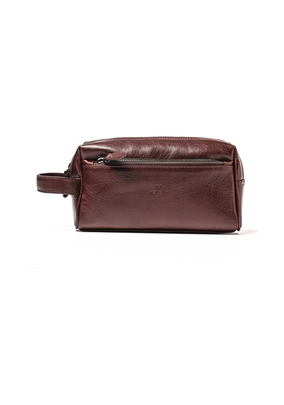 Tea El Çantası Erkek Diğer 4273 Vergelio Purse Matte Crystal Clutch Bag Siyah