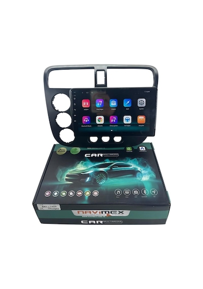 Vtec2 2002-2006 Navimex Samsung İşlemcili Fanlı Profesyonel Oem Multimedia