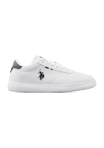U.s. Polo Assn. 3m Thunder Wmn 3fx Kadın Ayakkabı Beyaz