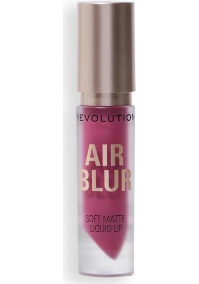 Revolutıon Aır Blur Mat Likit Ruj Sultry