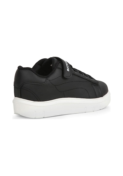 Buckhead 4420 Amy Anatomik Unisex Çocuk Ayk. Siyah Siyah