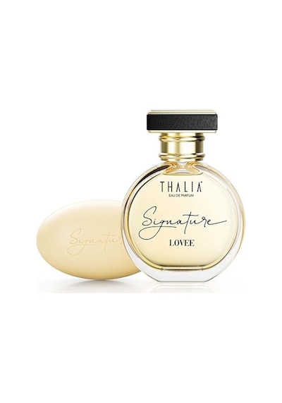 Thalia Signature Lovee Kadın Parfüm EDP 50 ML + Sabun