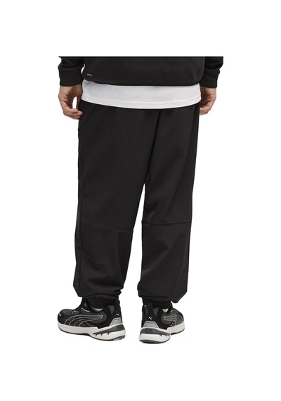 693954-01 Puma Tech Woven Pants Erkek Eşofman Altı Siyah 693954-01