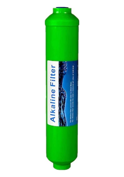 Su Arıtma Cihazı Filtresi Alkali Filtre Ph Yükseltici Filtre