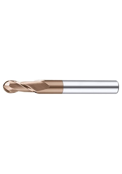 12mm 55hrc Uzun Karbür Küre Freze Boy:100mm Eric