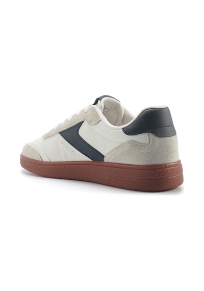 Lumberjack Rocco 5fx Beyaz Erkek Sneaker 000000000101941936 Beyaz-lacı Beyaz - Lacivert Lumberjack Rocco 5fx Beyaz Erkek Sneaker 000000000101941936 Beyaz-lacı Beyaz - Lacivert