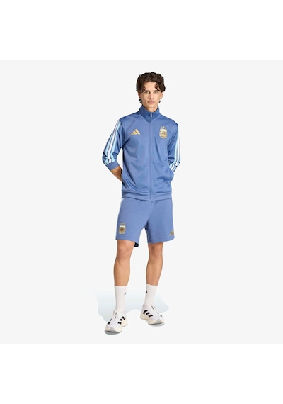 Adidas Arjantin Dna Erkek Mavi Eşofman Üstü Jz6289 Mavi