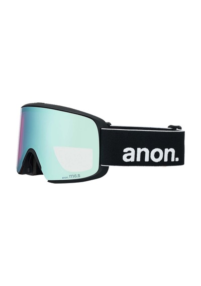 Anon Burton M6s Goggles Unisex Siyah Goggle 30506 Siyah