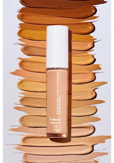 E.l.f. Elf Hydrating Satin Camo Kapatıcı Deep Cinnamon