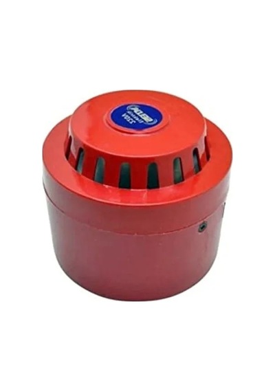 220v Alarm Korna - 85db Ses Seviyesi İle Güvenli Uyarı