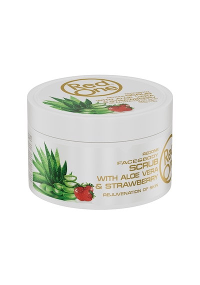 Redone Men Scrub Aloa Vera 450 ML