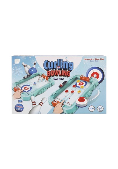 Curling & Bowling