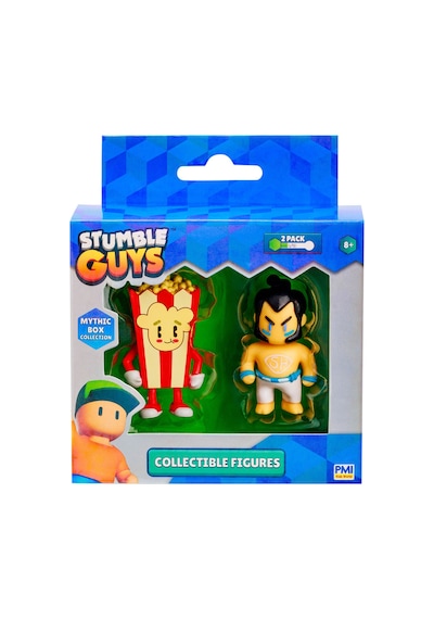 Stumble Guys Mythic Seri 2'li Figür Seti Model 5