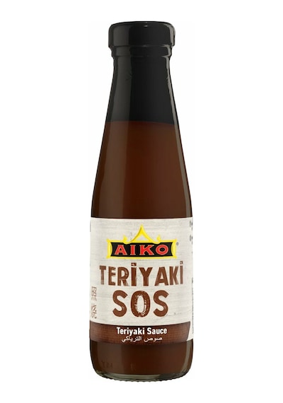 Aiko Teriyaki Sos 200 Cc Cam