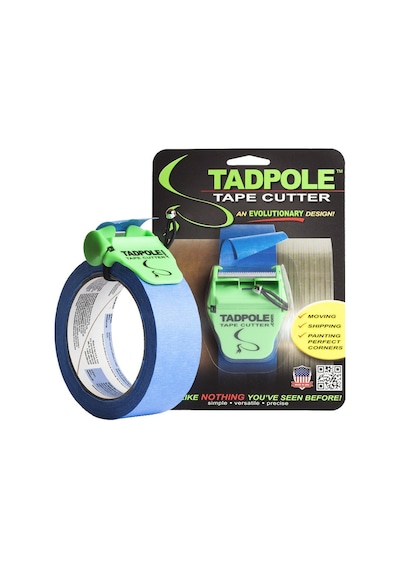 Tadpole Tape Cutter 1.88'' Bant Kesme Aparatı 47.75 Mm