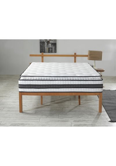 Mu&bah Sultan Pedli Full Ortopedik Yaylı Yatak 120x200