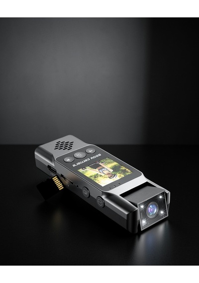 Taşınabilir Mini Kamera 3mp Fotoğraf Düşük Güç Tüketimi Uczzzl13vücutkamerası-4