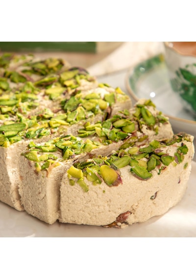 Antep Fıstıklı Servet Helvası 400g