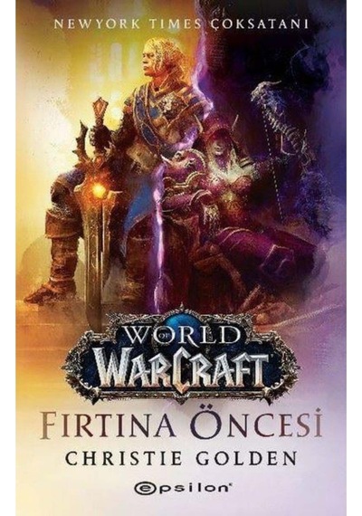 World Of Warcraft Fırtına Öncesi