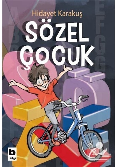 Sözel Çocuk - Hidayet Karakuş - Bilgi Yayınevi