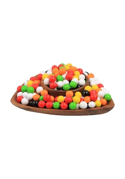 Renkli Çikolatalı Leblebi 500 G