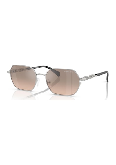 Michael Kors Mk1165 18933d 57 Unisex Güneş Gözlüğü Gri