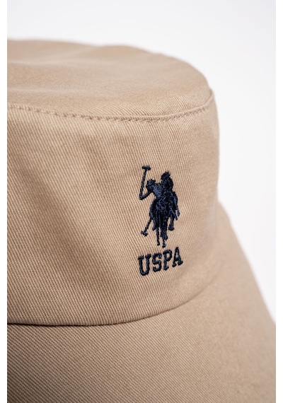 U.S. Polo Assn. U.s. Polo Assn U.s Polo Assn. Erkek Bebek Bej Şapka Bej