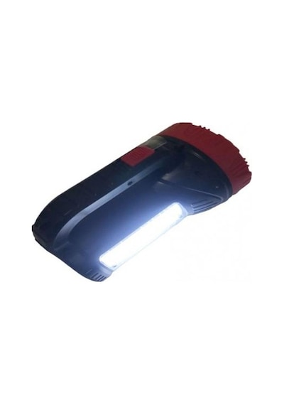SILVER TOSS ST-2229 10 WATT + 26 SMD LED'Lİ IŞILDAKLI PROJEKTÖR