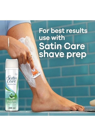 Gillette Venus Riviera Kullan At Kadın Tıraş Bıçağı 2'li