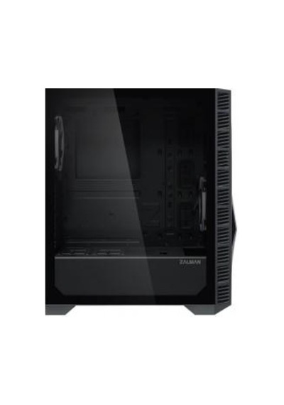 Zalman Z3 Iceberg Rgb Black Atx Temp Cam Mid Tower