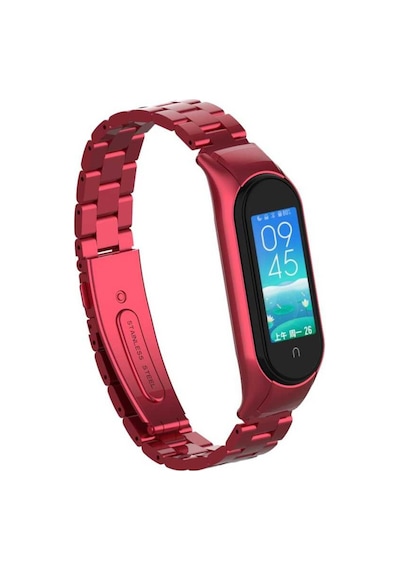 Xiaomi Mi Band 6 Krd-04 Metal Kordon (506986019)