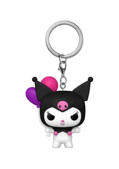 Funko Pop Pocket Keychain Kuromi