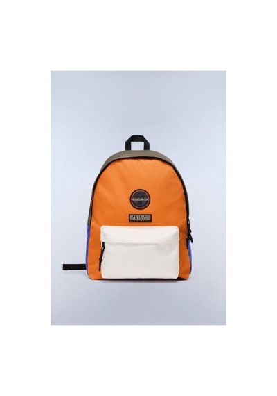 Napapijri Voyage 3 Unisex Sırt Çantası-30437 Turuncu