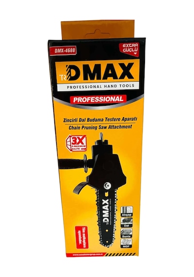 Dmax Zincirli Dal Budama Testere Aparatı Dmx4688