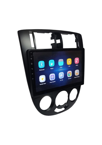 Chevrolet Lacetti 2004-2009 10 inç 8-128 GB Android Carplay Multimedya