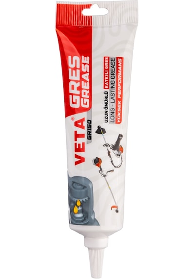 Veta Gr150 150 Ml Tırpan Gres Yağı