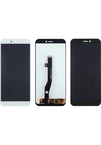 General Mobile Gm9 Go İle Uyumlu Lcd Ekran Dokunmatik