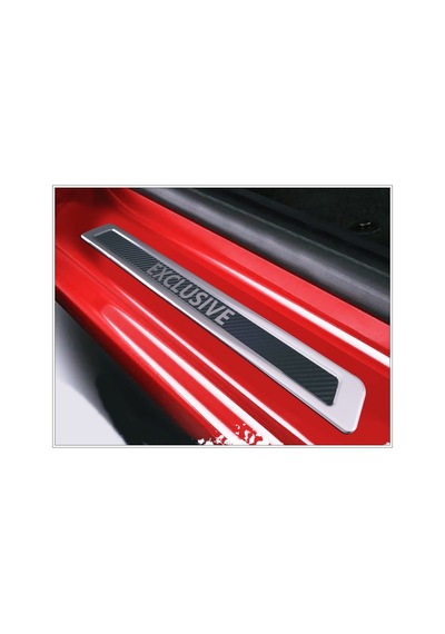Hyundai Tucson Krom Kapı Eşik Koruma Exclusıve 4 Kapı 2004-2022