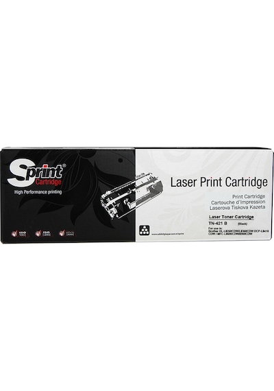 Brother Tn-423/8260/8690 Uyumlu Black Toner 6.5k
