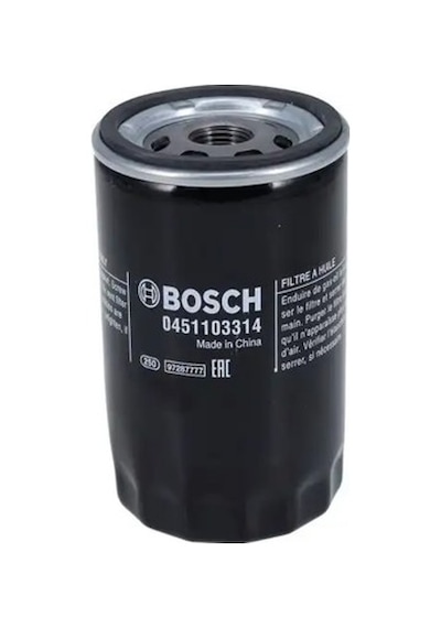 Audi A4 B7 Yag Filtresi 2.0 2005-2008 Bosch 0451103314