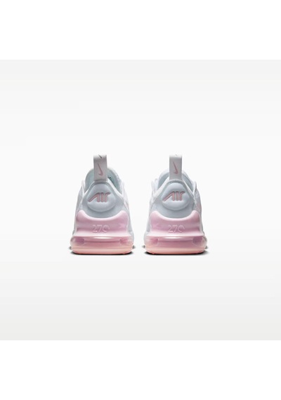 Nike Air Max 270 Çocuk Spor Ayakkabı Ao2372-122 Beyaz