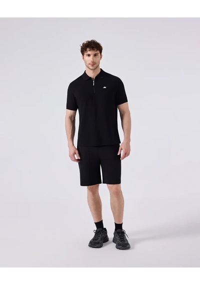 Ellesse Erkek Polo T-shirt 6sm5048 Siyah