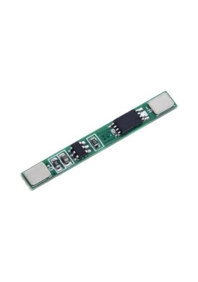 1s 3a 3.7v Li-ıon / Lipo Pil Koruma Kartı Bms / Battery Management System