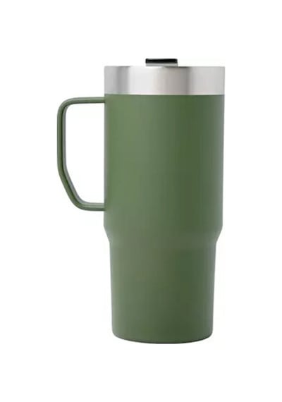 Stanley The Everyday Suburban Mug 0.47l Klasik Termos 10-13861-0045 Yeşil